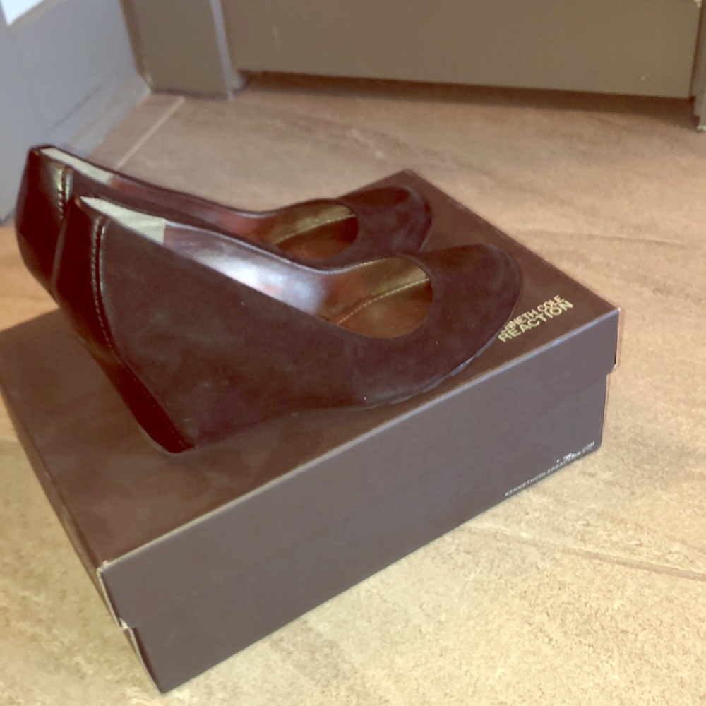Kenneth Cole wedges